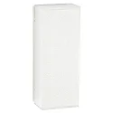 Wandstrahler Typ Nr. 2491, 2-seitig, 2x GU10, PAR16, 50W, breit/breit, weiß