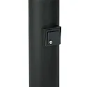 recessed housing D - TYPE F Ø 150mm