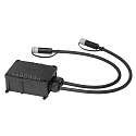 control unit PLUG-N-PLAY with remote control, black