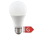 SmartHome LED-Leuchtmittel CASAMBI RGBTW A60, 2.4GHz, E27, 8.2W RGB + 2400-6500K 640lm 150°, matt