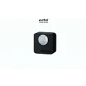 CASAMBI Bluetooth Sensor CASAMBI MOTION PAUL SMP-MLBTW, PIR Bewegung + Licht, Batterie-Betrieb, max. 14 Meter, magnetisch, Schwarz