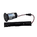 Bluetooth Sensor CASAMBI SEMLBTBA, IP44 (Front) / IP20, Einbau, Batterie-Betrieb, PIR Bewegung + Licht, Schwarz
