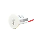 Bluetooth-Sensor CASAMBI SEMLBT14, IP44 (Front) / IP20, Einbau, 12-24V AC/DC, PIR Bewegung + Licht, Weiß