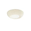 Deckenleuchte BELL 090, 3x E27, IP20, weiß