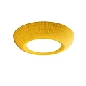 Deckenleuchte BELL 118, 4x E27, IP20, goldgelb