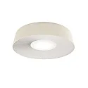 Deckenleuchte PL VELVET 100, 3x E27, IP20, beige / warmweiß