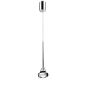 LED Pendelleuchte SP FAIRY, 7.4W 2700K 565lm, IP20, Chrom, Glas klar