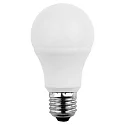 LED Birnenlampe SMD Essential, E27, 8W 2700K 810lm 230°, weiß / matt