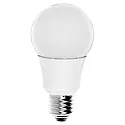 LED Birnenlampe SMD Essential, E27, 11W 2700K 1055lm 220°, weiß / matt