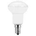 LED Reflektor R50, E14°, 5W 2700K 470lm 120°, weiß / diffus