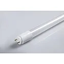 LED Glas-Röhre T8 für KVG/VVG, G13, 60cm, 9W 3000K 900lm 300°, inkl. Starter, schaltbar