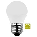 Blulaxa LED Lamp MiniGlobe SMD Essential G45, 160°, E27, warmwhite, dimmable, 5,5W