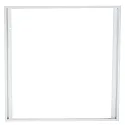 Aufbaurahmen für LED Panel, 62 x 62cm