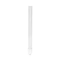 LED Glass tube T8 for conventional ballast / low loss ballast incl. Starter, 150cm 28W 300° G13 6500K 4200lm