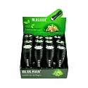 HWH LED-Taschenlampe 1W 6000K, abnehmbare Handschlaufe, robuster Druckschalter, hochwertiges Design