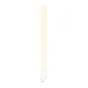 HWH LED Glas-Röhre T8 für KVG/VVG, G13, 90cm, 15W 3000K 1500lm 300°, inkl. Starter, schaltbar