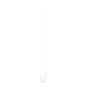 HWH LED Glas-Röhre T8 für KVG/VVG, G13, 90cm, 15W 6500K 1600lm 300°, inkl. Starter, schaltbar