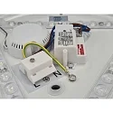 HWH LED Deckenleuchte AINA-L, mit HF-Sensor, IP20, rund, Ø 33cm, 20W 4000K 1940lm