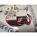 HWH LED Deckenleuchte AINA-L, mit HF-Sensor, IP20, rund, Ø 33cm, 20W 4000K 1940lm