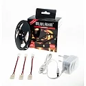 LED Strip Set, 300cm, 120°, IP20, mit 3M Klebeband, 7,5W, 3000K, 650lm