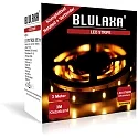 HWH LED strip set, 300cm, 120 °, IP20, with 3M adhesive tape, 7,5W, 3000K, 650lm