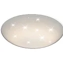 LED Deckenleuchte AINA-L, STERNENHMMEL, rund, Ø 33cm, 24W CCT-Switch 1600lm, schaltbar