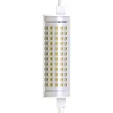 LED linear lamp R7s 118mm R7s 19W 2452lm 2700K 300° CRI >80 