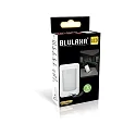 LED Orientierungslicht Galaxy move, 300lm  dimmbar, magnetisch, IR Bewegungsmelder, WW, inkl. 6XAA