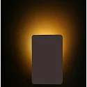 HWH LED Orientierungslicht Moon, Helligkeitsanpassung, Amber