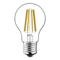 filament lamp standard A60 A-CLASS switchable A60 clear E27 3,8W 806lm 3000K 300° CRI >80  clear