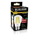 HWH LED Filament Birnenform A60 A-CLASS, Ø 9.5cm, 230V, E27, 3.8W 3000K 810lm 300°, schaltbar, klar