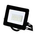 HWH LED Fluter, 110°, 20W, 4000K, 1620lm, IP65, schwenkbar, schwarz