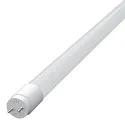HWH LED Glas-Röhre T8 für KVG/VVG, G13, 150cm, 17.6W 4000K 3700lm 300°, 210lm/W, PET Splitterschutz, inkl. Starter GS, schaltbar