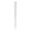 HWH LED Glas-Röhre T8 für KVG/VVG, G13, 120cm, 11.9W 4000K 2500lm 300°, 210lm/W, PET Splitterschutz, inkl. Starter GS, schaltbar