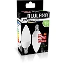 HWH LED SMD Lampe C35, 2er Set, 200°, E14, 5W, 4000K, 470lm