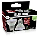 HWH LED SMD Lampe PAR16, 2er Set, 36°, GU10, 4W, 4000K, 345lm