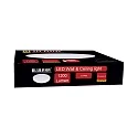 HWH LED Wand-/Deckenleuchte PROMINA S, 120°, 12W, 3000K, 1200lm, rund, weiß