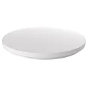 LED Wand-/Deckenleuchte PROMINA S, 120°, 12W, 4000K, 1200lm, rund, weiß