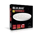 HWH LED Wand-/Deckenleuchte PROMINA S Sternenhimmel, 120°, 12W, 3000K, 1200lm, rund, weiß