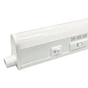 LED Möbelunterbauleuchte PINEX, 90cm, 120°, 13W, 3000/4000/6500K, 1500lm, CCT, weiß