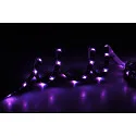 HWH Outdoor LED Strip PU COATED, IP44, 18W RGB 150lm 120°, 2er-Set mit Fernbedienung + Netzteil + Verbinder, 500cm / 1cm, weiß