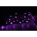 HWH Outdoor LED Strip PU COATED, IP44, 18W RGB 150lm 120°, 2er-Set mit Fernbedienung + Netzteil + Verbinder, 500cm / 1cm, weiß