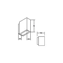 Brumberg Outdoor LED wall luminaire, IP54, Up/Down, 230V, 2x3W 3000K 450lm 60°, structured white
