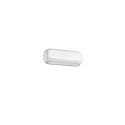 LED Wandleuchte PENCILwall, IP20, down, 230V AC, 8.5W 3000K 350lm 110°, CRi >90, dimmbar, strukturweiß