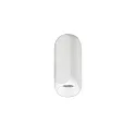 LED Aufbau-Downlight PENCIL MINI, IP20, 230V AC, 8W 3000K 267lm 40°, CRi >90, dimmbar, strukturweiß