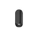 LED Aufbau-Downlight PENCIL MINI, IP20, 230V AC, 8W 3000K 267lm 40°, CRi >90, dimmbar, strukturschwarz