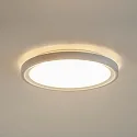 Office LED panel SUNNY, surface, IP20, prismatic direct / indirect, 230V, 30W 3000K 700lm 110°, dimmable