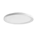 ceiling luminaire SUNNY MAXI / 55CM DALI-2 DALI controllable, CCT Switch, direct / indirect IP20, white matt dimmable