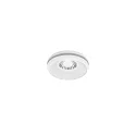 downlight NATUNA rigid, built-in version, direct / indirect IP20, white matt dimmable