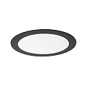 LED panel FLAT350 round, dimmable 19W 2000lm 4000K 80° 80° CRI 80-89